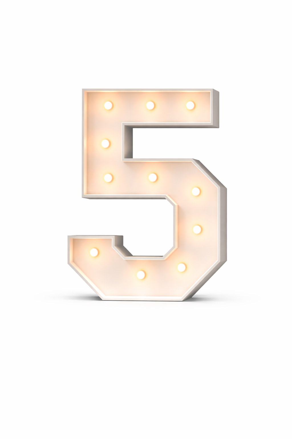 Light Letter 5 - TE HUUR