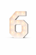Light Letter 6 - TE HUUR