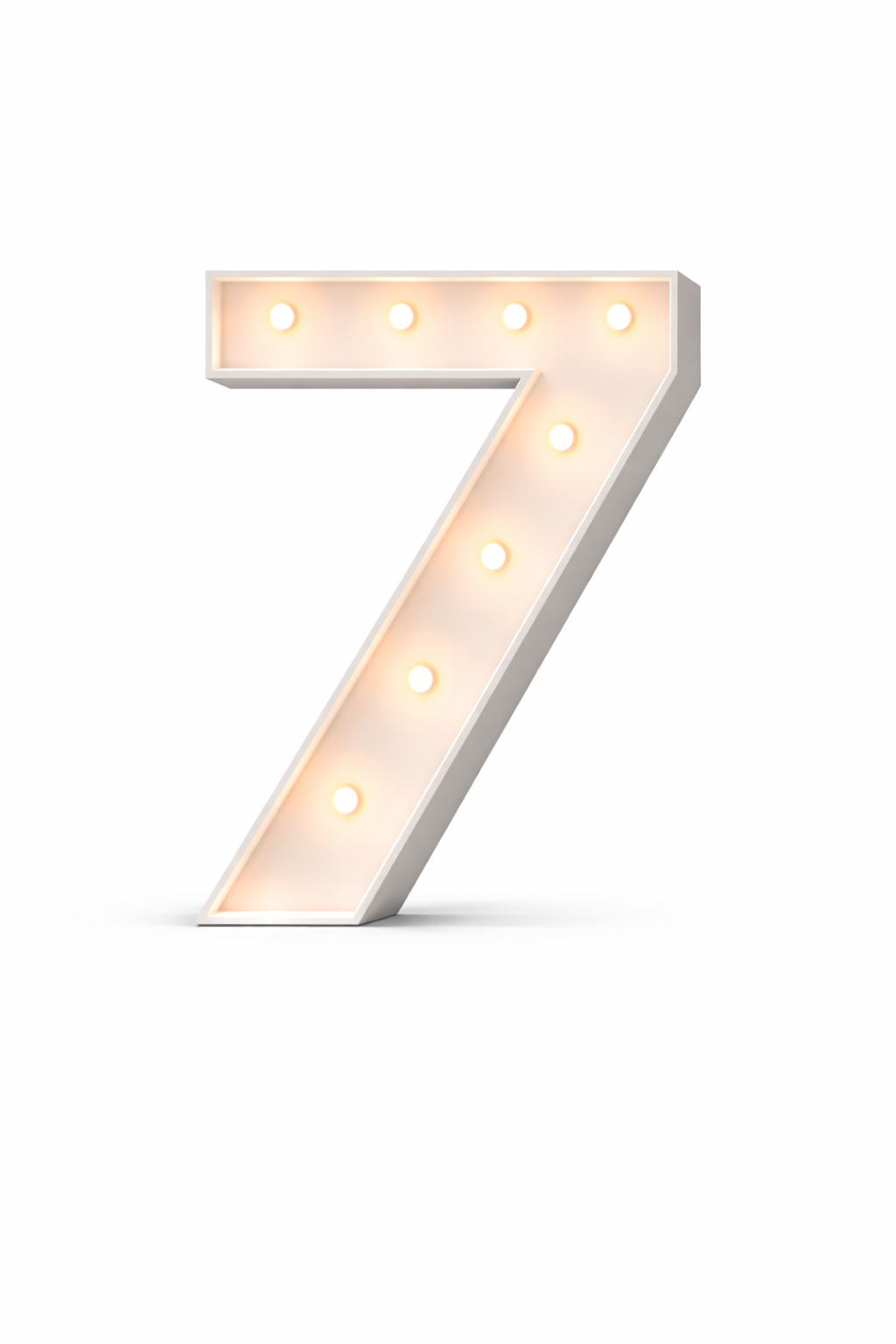 Light Letter 7 - TE HUUR