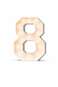 Light Letter 8 - TE HUUR