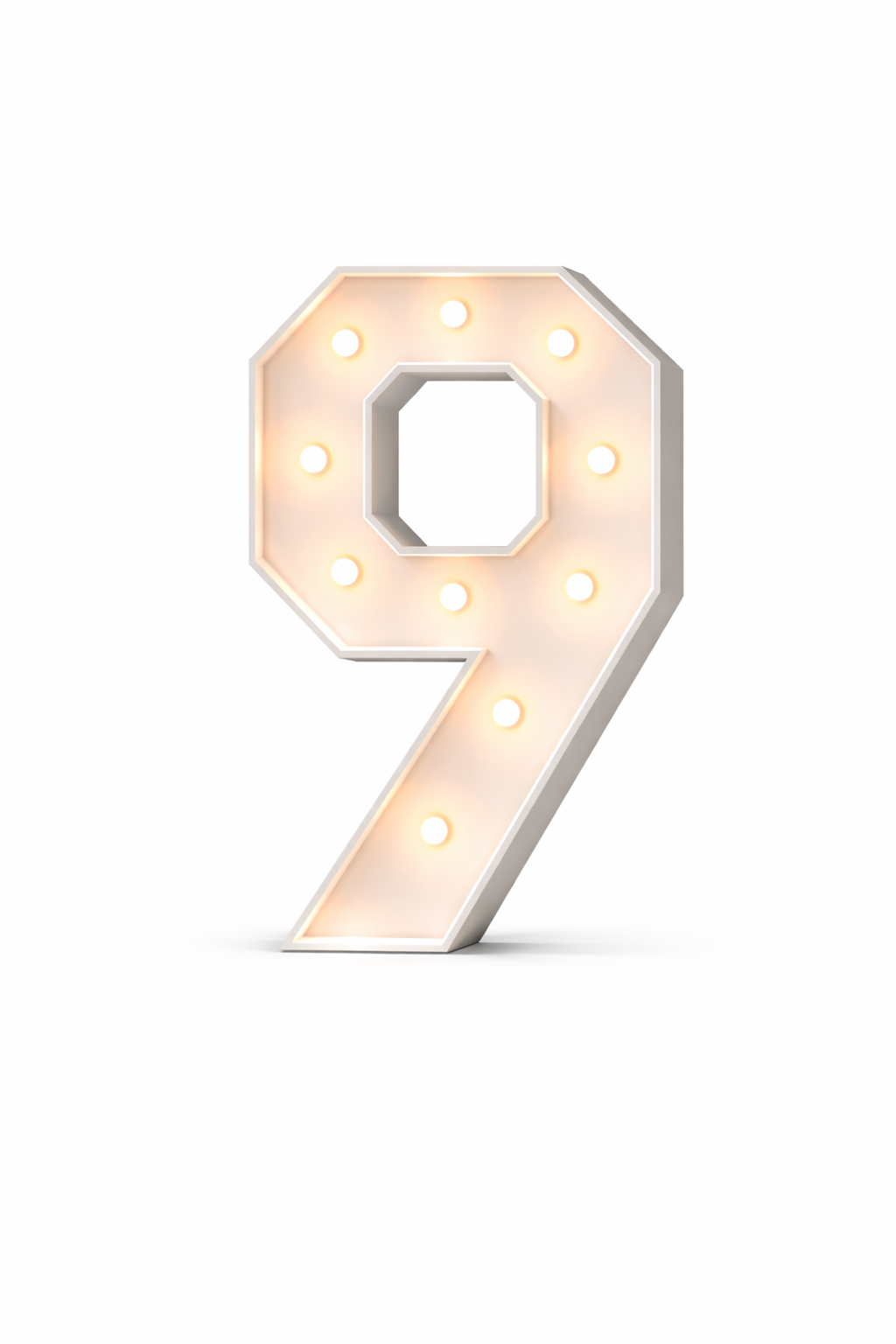 Light Letter 9 - TE HUUR