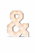 Light Letter & - TE HUUR